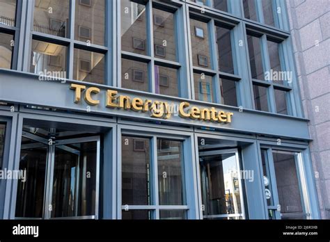 tc energy corporation houston